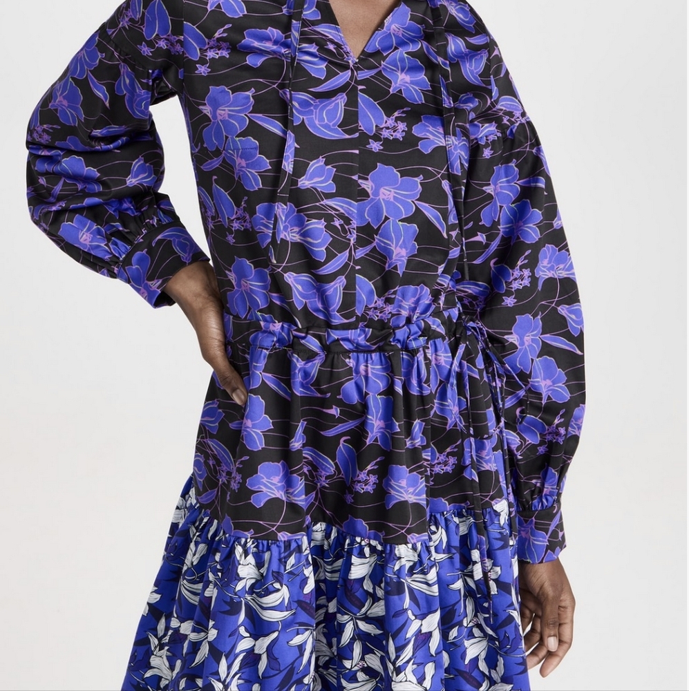 Snow Xue Gao floral mini nwt - Picture 5 of 16
